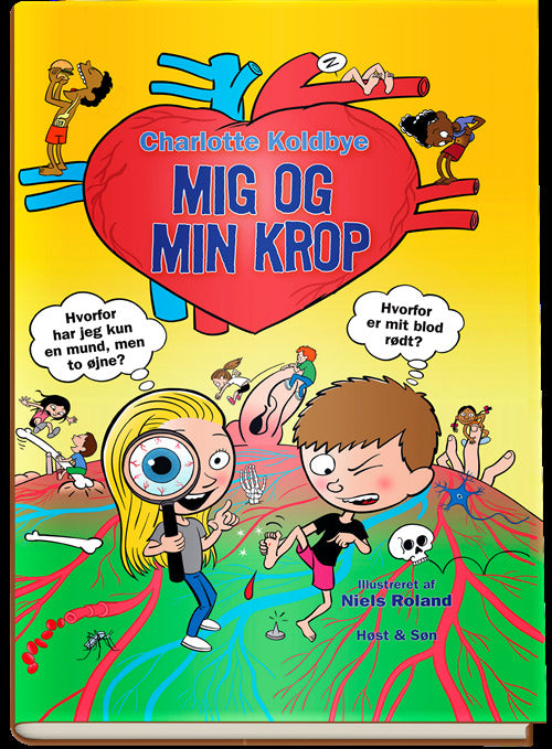 Mig og min krop