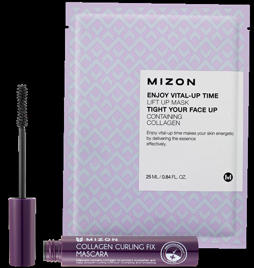 Mascara og maske