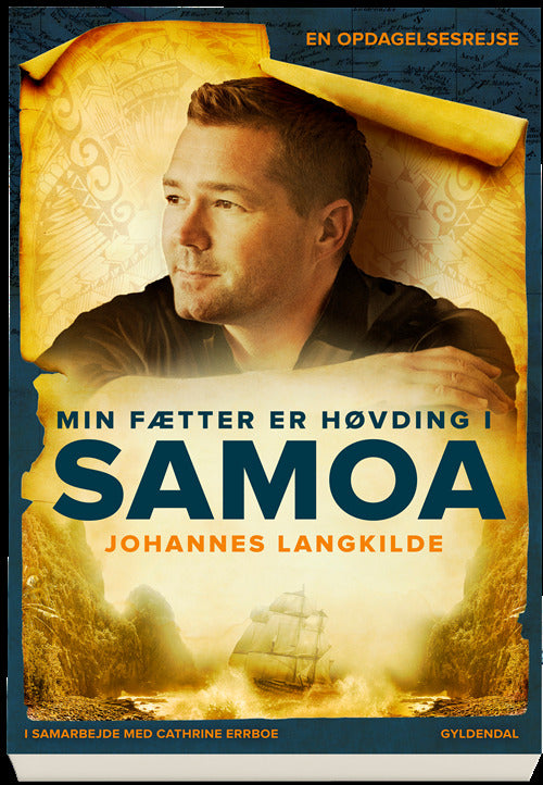 Min fætter er høvding i Samoa