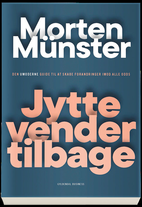 Jytte vender tilbage