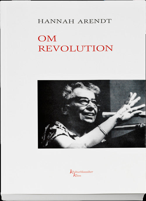 Om revolution