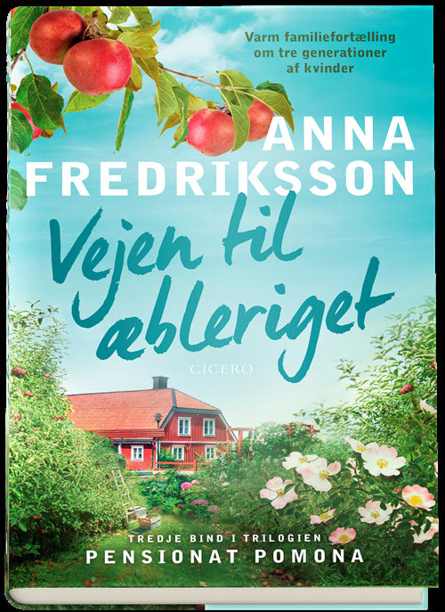 Vejen til æbleriget