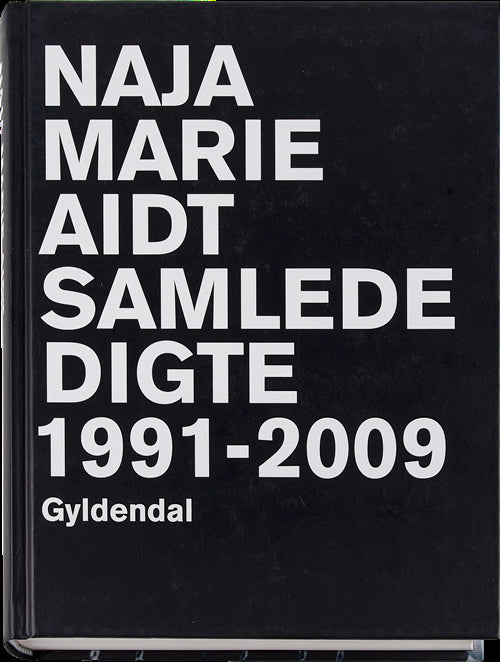 Samlede digte 1991-2009