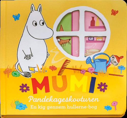 Mumi pandekageskovturen