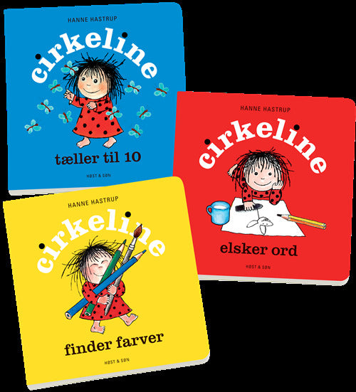 Cirkeline pakke