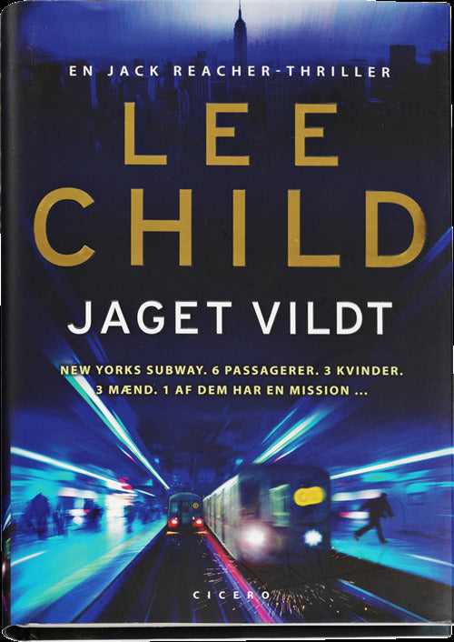 Jaget vildt