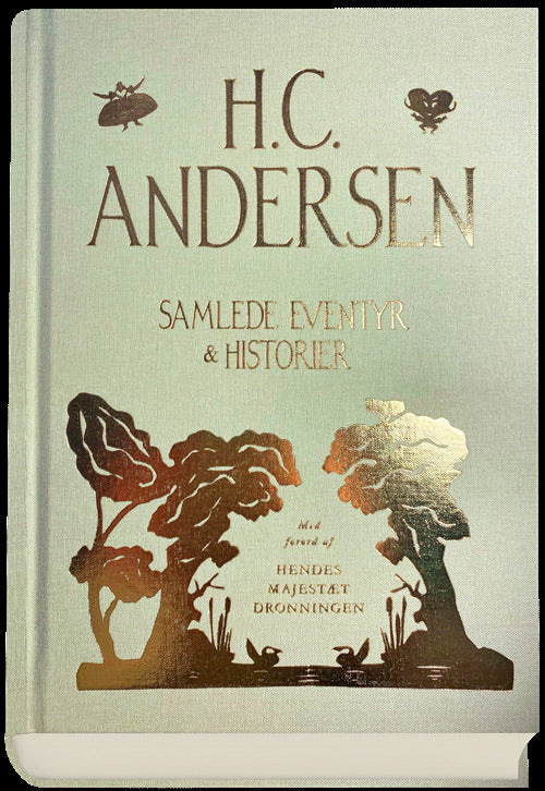 Samlede eventyr og historier