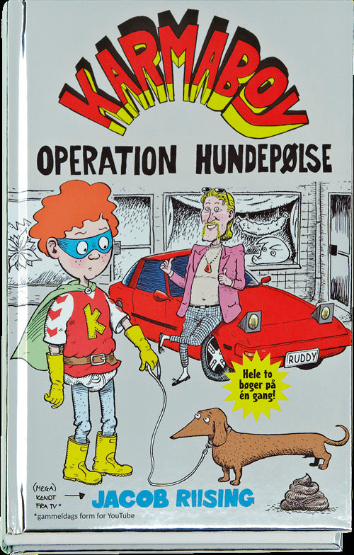 Karmaboy 3 - Operation hundepølse