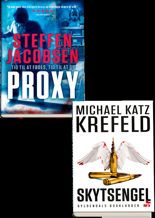 Proxy og Skytsengel