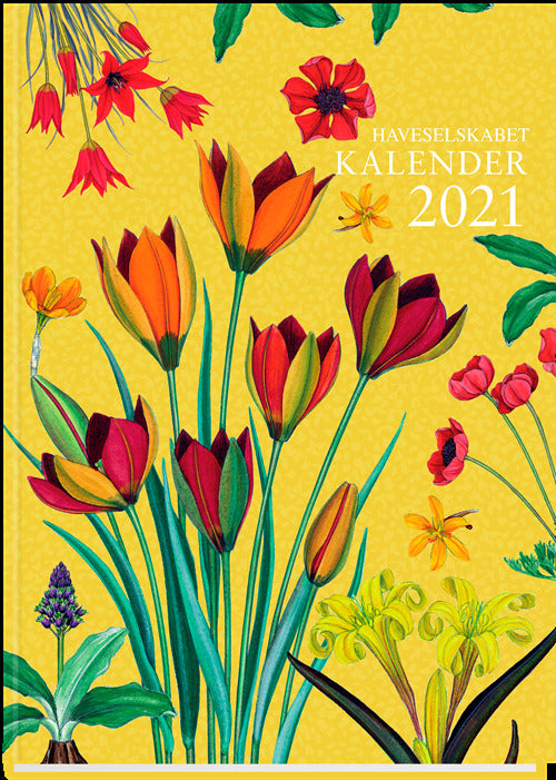 Haveselskabet kalender 2021