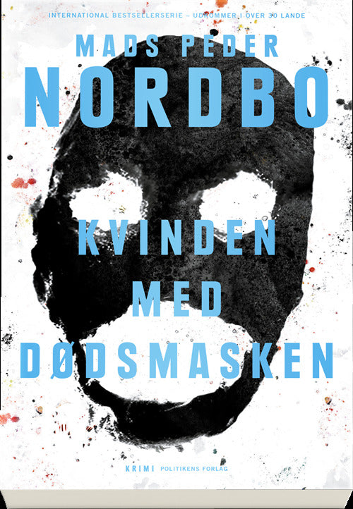 Kvinden med dødsmasken