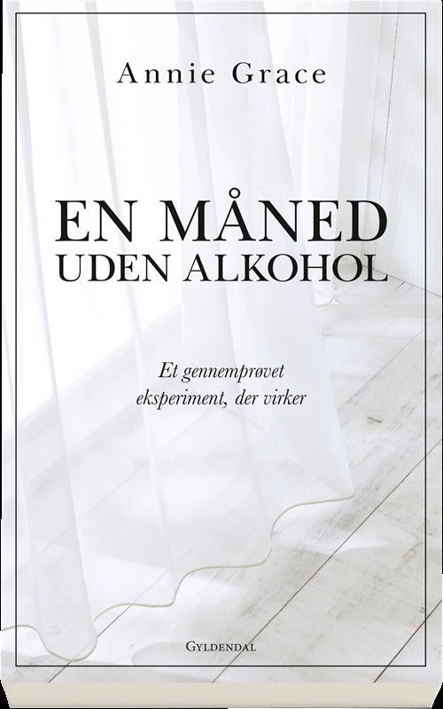 En måned uden alkohol