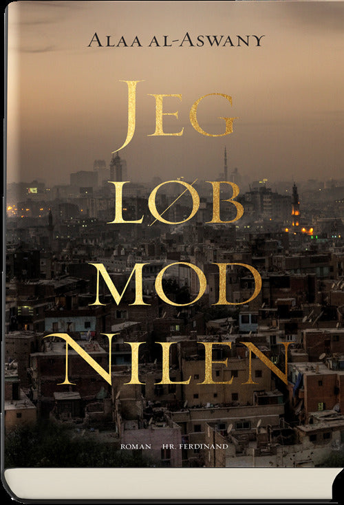 Jeg løb mod Nilen