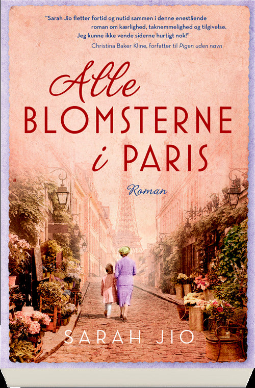 Alle blomsterne i Paris