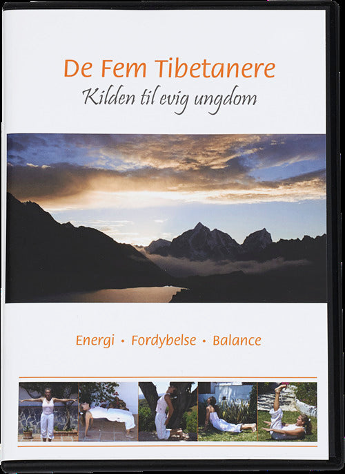 De fem tibetanere