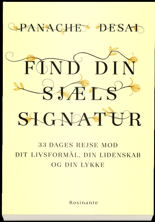 Find din sjæls signatur
