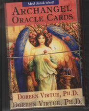 Archangels Oracle Cards