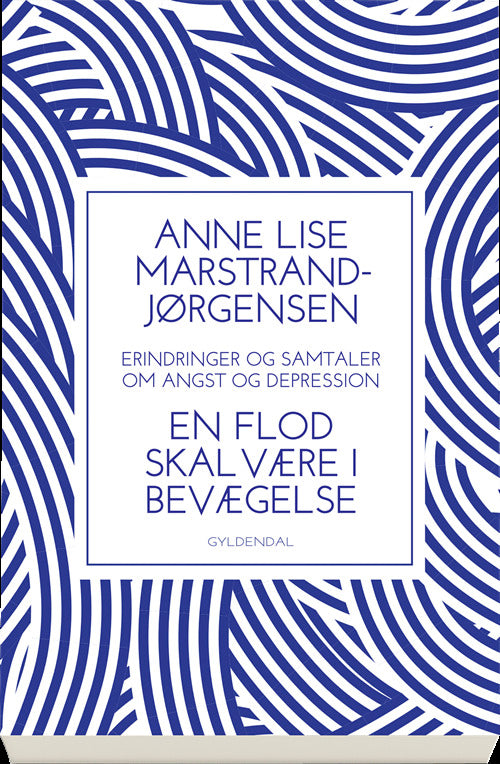 En flod skal være i bevægelse