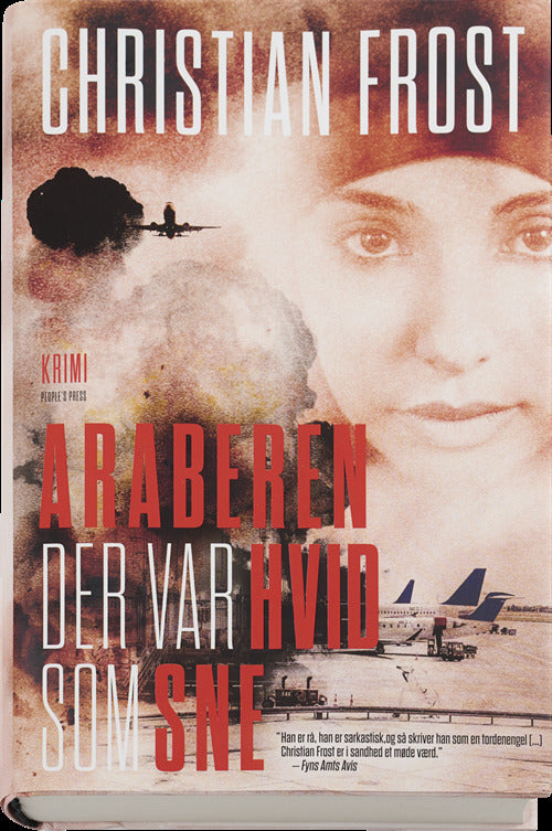 Araberen der var hvid som sne