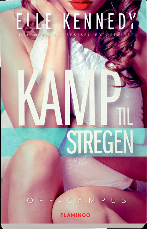 Kamp til stregen