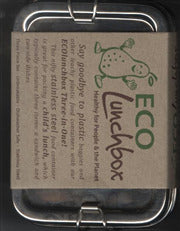 Eco lunchbox