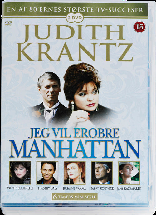 Jeg vil erobre Manhattan