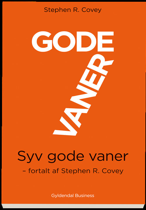 7 gode vaner (kort udgave)