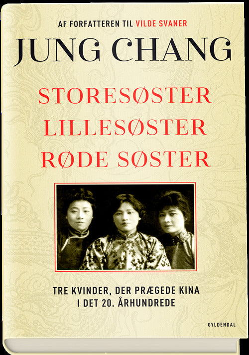 Storesøster, Lillesøster, Røde søster