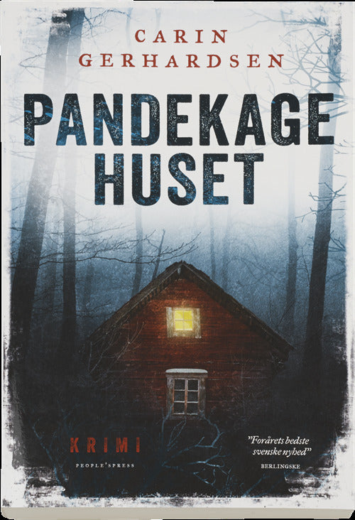 Pandekagehuset