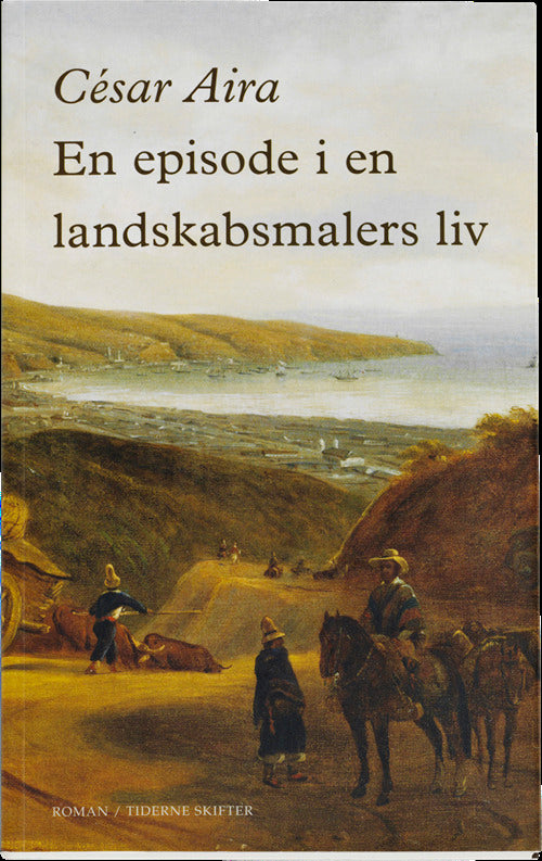 En episode i en landskabsmalers liv