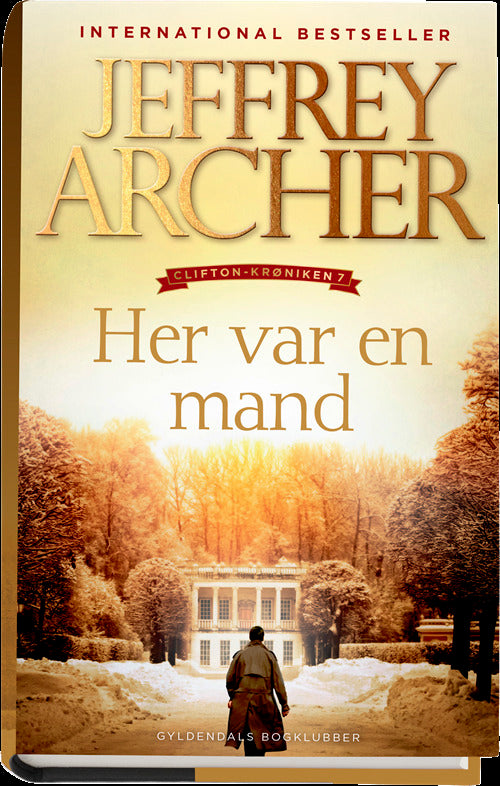 Her var en mand