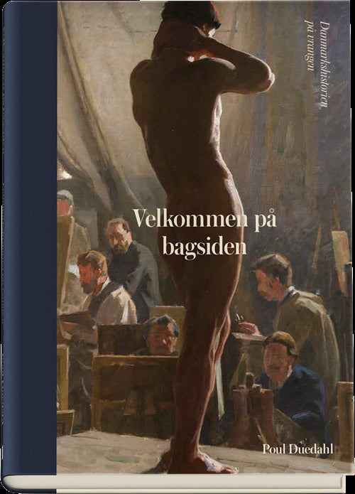 Velkommen på bagsiden
