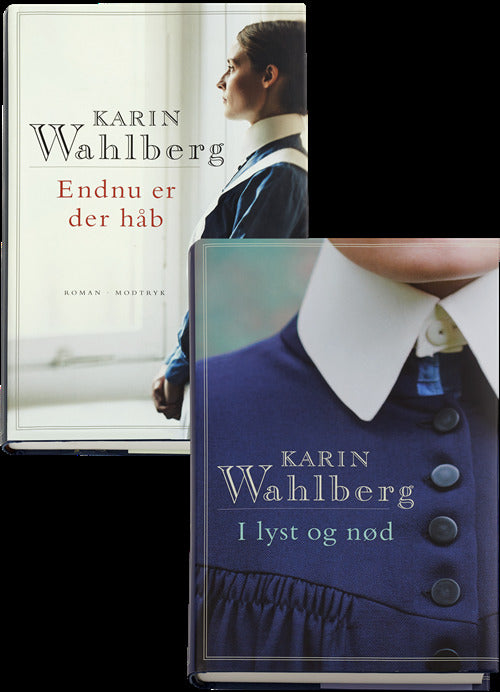 Karin Wahlberg serie