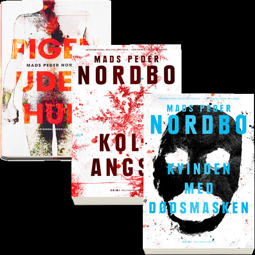Mads Peder Nordbo pakke