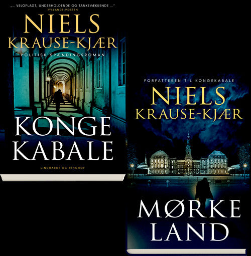 Niels Krause-Kjær pakke