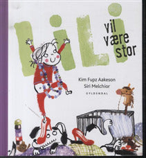 Lili vil være stor