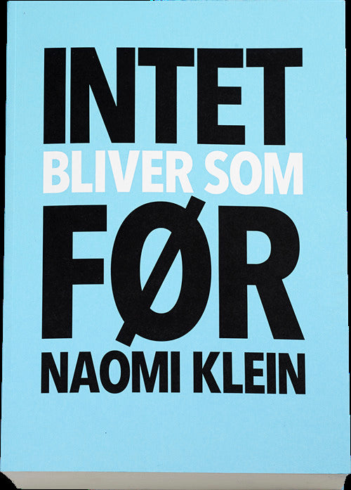 Intet bliver som før