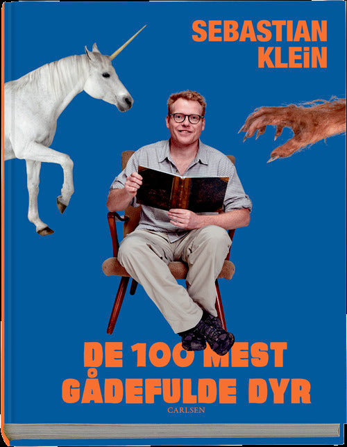 De 100 mest gådefulde dyr