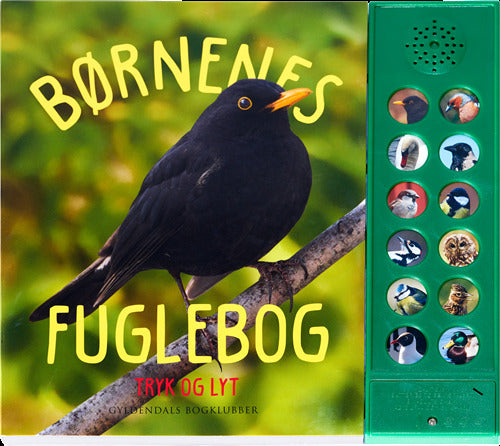 Børnenes fuglebog