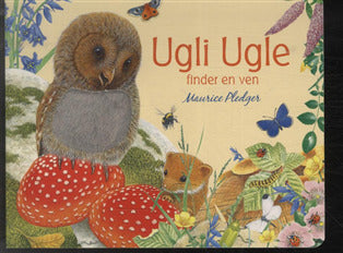 Ugli Ugle finder en ven