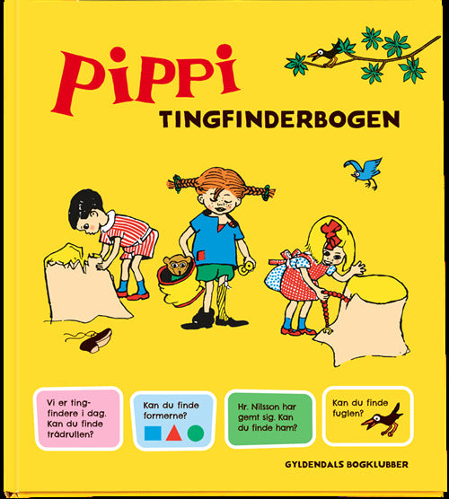 Pippi Tingfinderbogen