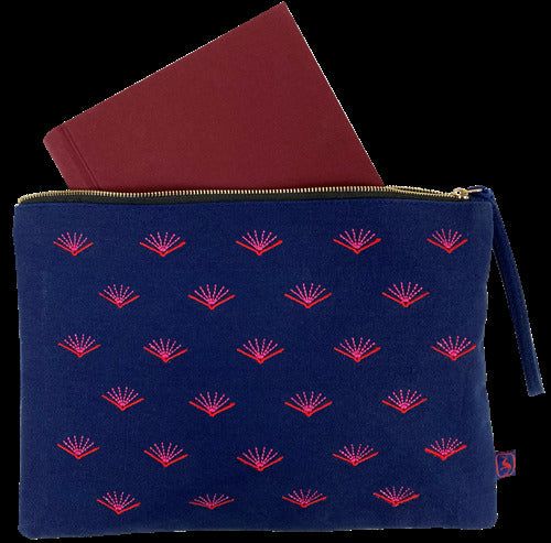 Lille bogtaske (Bookbag)