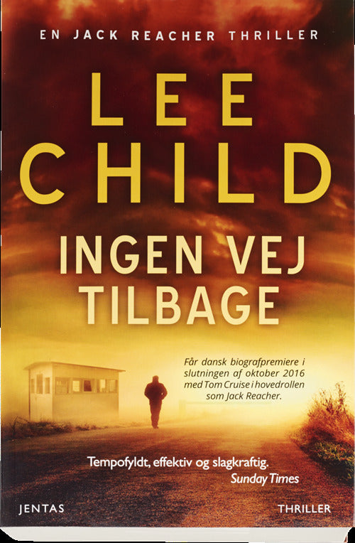 Ingen vej tilbage