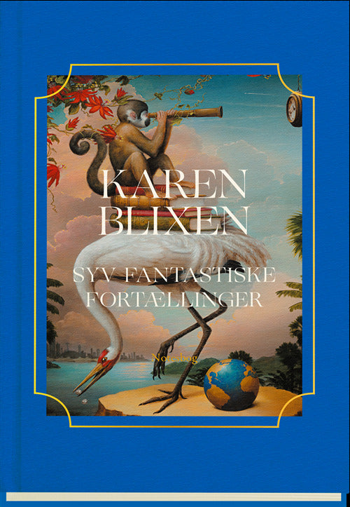 Notesbog Karen Blixen