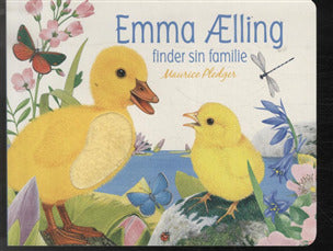 Emma Ælling finder sin familie