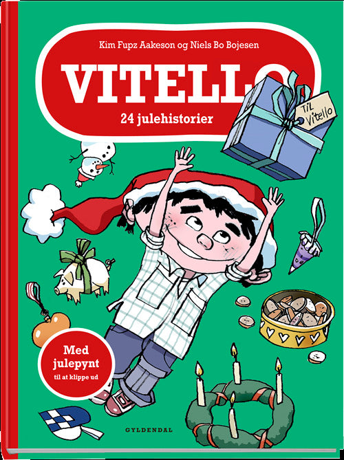 Vitello - 24 julehistorier