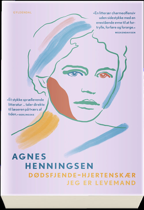 Dødsfjende-hjertenskær