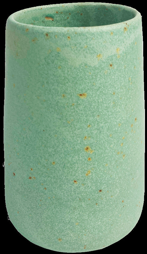 Vase, Spring Green