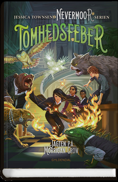Nevermoor 3 Tomhedsfeber
