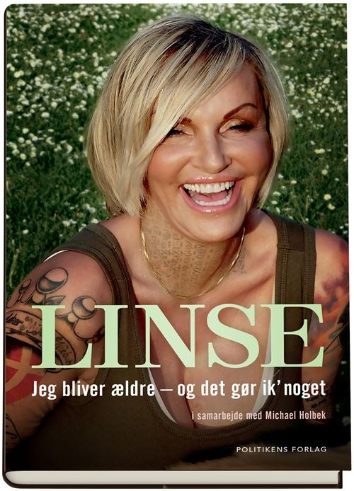 Jeg bliver ældre - Og det gør ik' noget